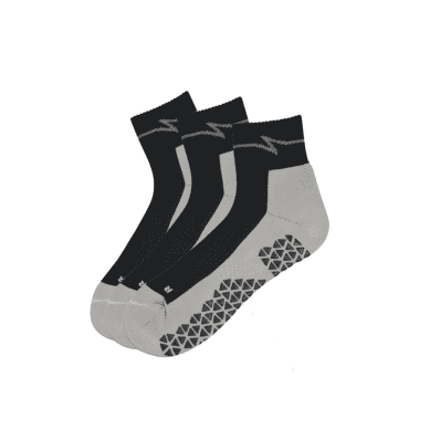 Tripack medias antideslizantes Tobilleras Anti-Slide