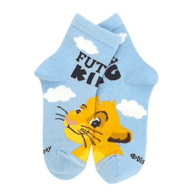 Tripack calcetín LION KING bebés
