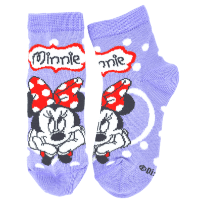 Calcetín MINNIE MOUSE talla 24M