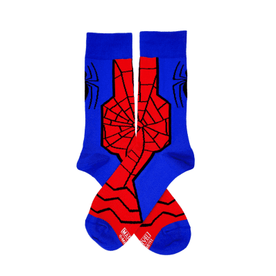 Calcetín con diseño Spiderman MARVEL