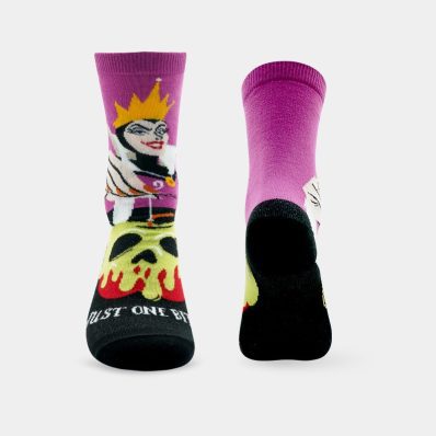 Tripack Calcetín Villanas DISNEY