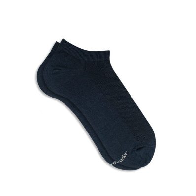 TALONERA DELGADA EMPERADOR SPORT - BASICO LOGO - Azul Marino, M