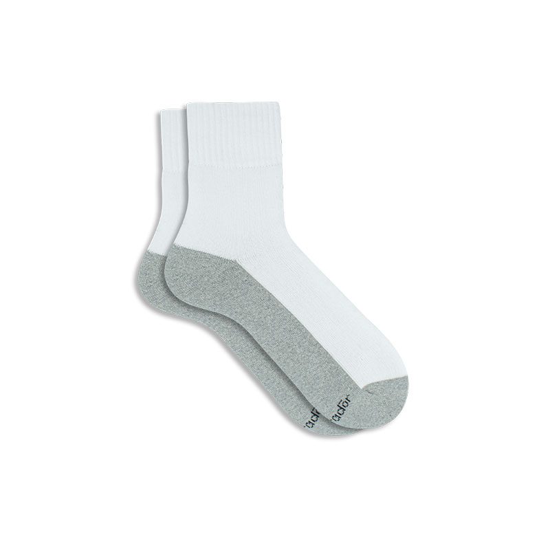 TOBILLERA PLANTA AFELPADA EMPERADOR SPORT - BASICO LOGO - Imagen 3