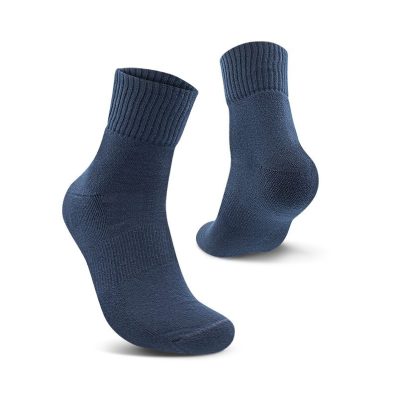 TOBILLERA PLANTA AFELPADA EMPERADOR SPORT - BASICO LOGO