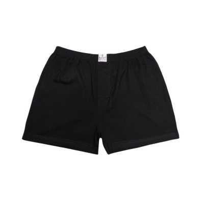 Boxer Clásico Llano Emperador - 1T01 - Negro
