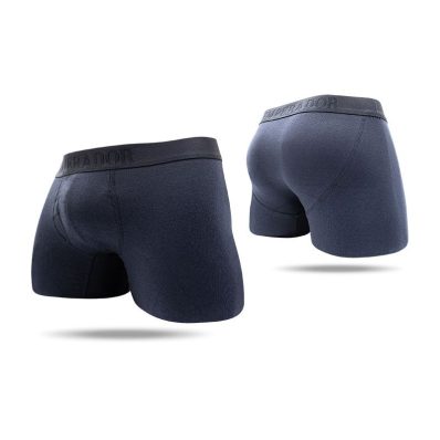 BOXER PARA HOBRE EMPERADOR DELGADO LYCRADO CON GARETA - 1T11