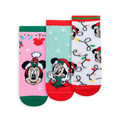 TRIPACK MEDIAS KIDS DISNEY - COLECCION NAVIDEÑA
