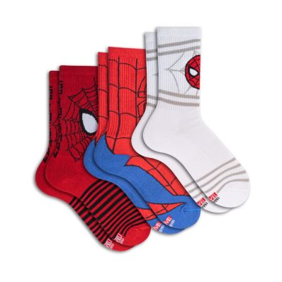TRIPACK MEDIA SPIDERMAN