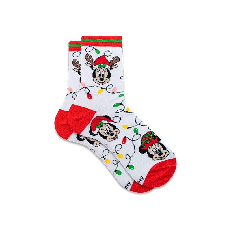 TRIPACK MEDIA TALONERA DISNEY - COLECCIÓN NAVIDEÑA - Imagen 3