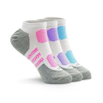 MEDIAS TRIPACK TALONERA DELGADA - BENT